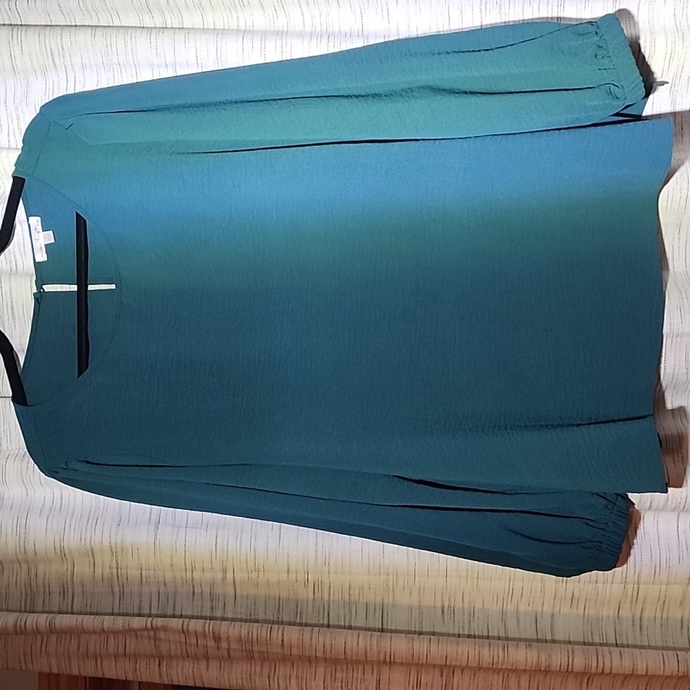 Nine Britton Lisbon Long Sleeve Blouse